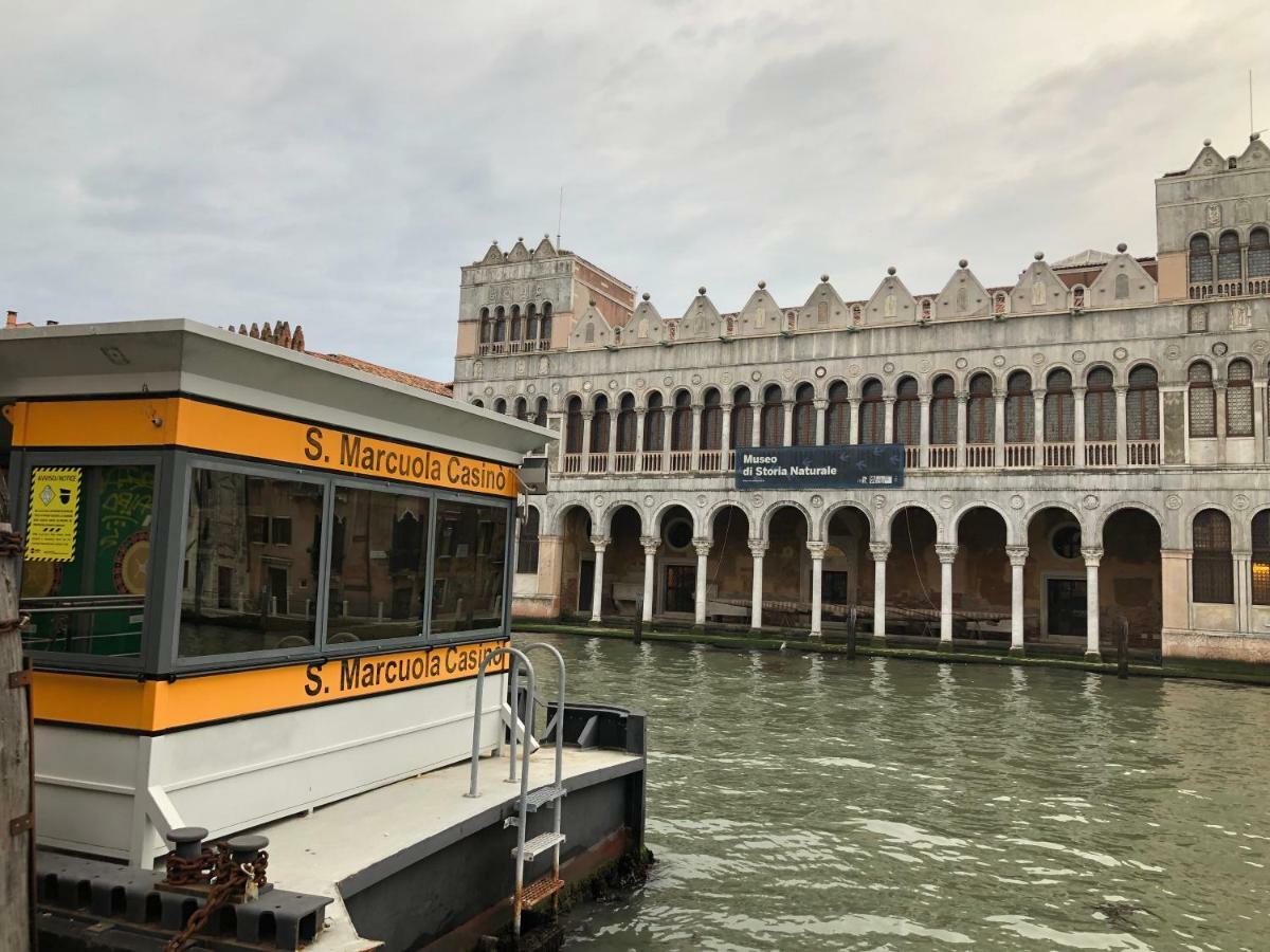 Hotel Al Cinema Italia Venedig Exterior foto