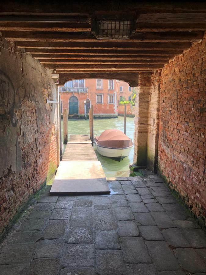 Hotel Al Cinema Italia Venedig Exterior foto