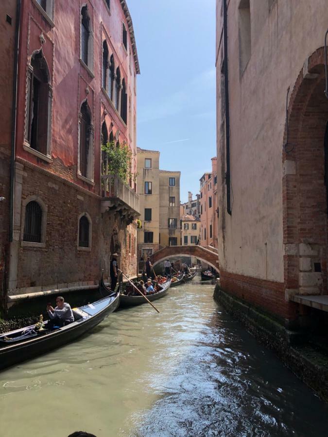 Hotel Al Cinema Italia Venedig Exterior foto